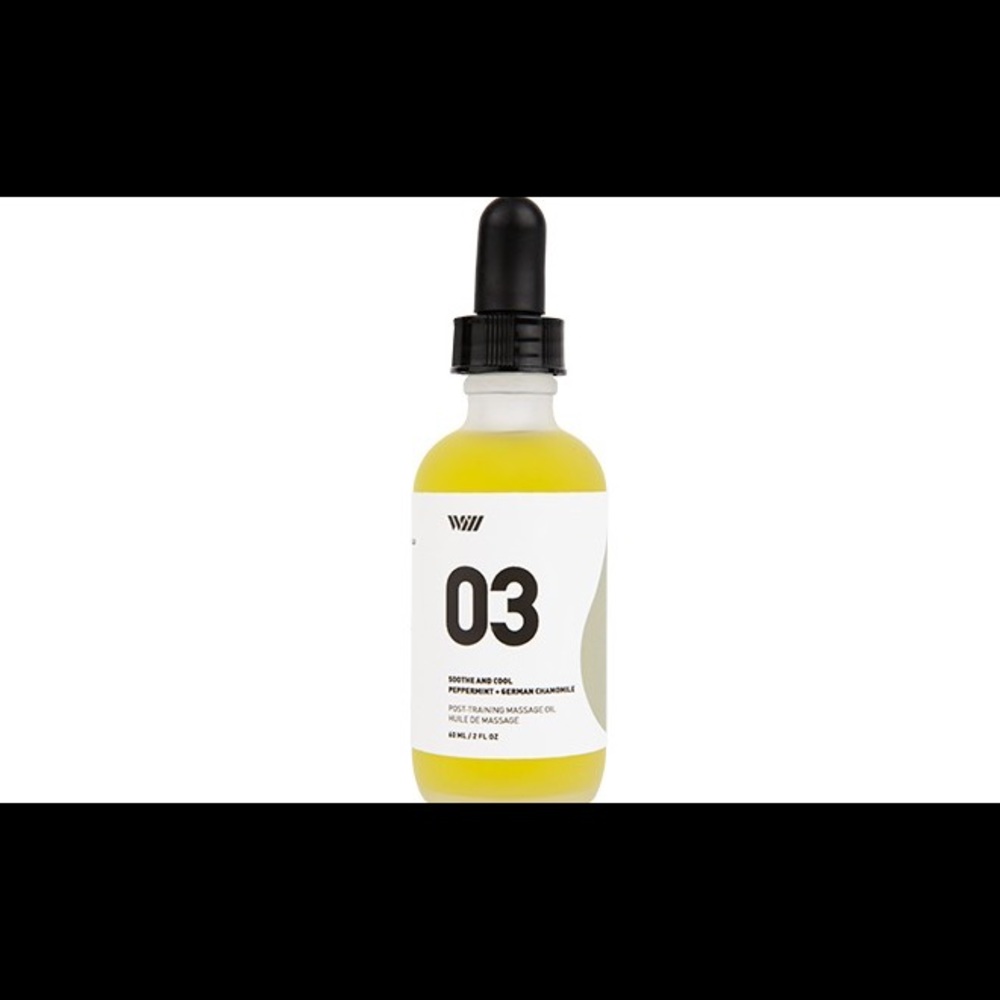Way Of Will 03 Massage Oil